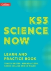 Image for KS3 Science Now Learn and Practice Book