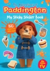 Image for The Adventures of Paddington: My Sticky Sticker Book
