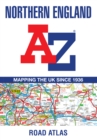 Image for Northern England A-Z Road Atlas