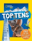 Image for Top tens  : 150 fun and fact-filled lists