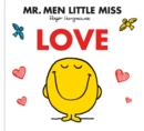 Image for Mr. Men Little Miss love gift book