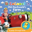 Image for Official Cocomelon: Old MacDonald’s Farm: A peep-through book