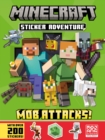 Image for Minecraft Sticker Adventure: Mob Attacks!