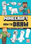 Image for Minecraft How to Draw