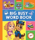 Image for PAW Patrol Big, Busy Word Book