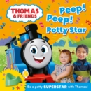 Image for Peep! Peep! Potty star