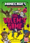 Image for The golem&#39;s game