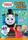 Image for Thomas &amp; Friends: Potty Star! Sticker Activity
