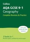 Image for AQA GCSE 9-1 geography  : complete revision and practice