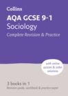AQA GCSE 9-1 sociology: All-in-one complete revision and practice - Collins GCSE