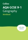 Image for AQA GCSE 9-1 geography  : ideal for home learning, 2023 and 2024 exams: Workbook