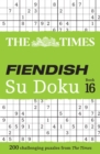 Image for The Times Fiendish Su Doku Book 16