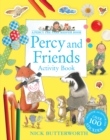 Image for Percy and Friends Activity Book