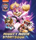 Mighty movie storybook by Paw Patrol cover image