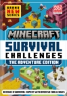 Image for MINECRAFT SURVIVAL CHALLENGES