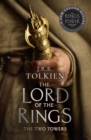 Image for The two towers  : being the second part of The lord of the rings