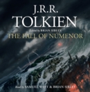 Image for The fall of Nâumenor  : and other tales from the Second age of Middle-Earth