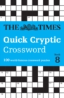 Image for The Times Quick Cryptic Crossword Book 8