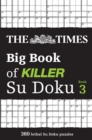 Image for The Times Big Book of Killer Su Doku book 3