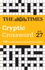 Image for The Times Cryptic Crossword Book 27