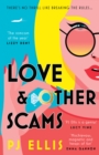 Image for Love &amp; other scams