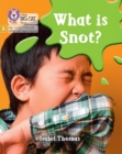 Image for What is snot?