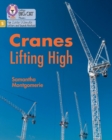 Image for Cranes Lifting High