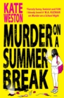 Image for Murder on a summer break