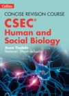 Image for Human and Social Biology – a Concise Revision Course for CSEC®