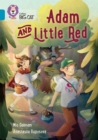 Image for Little Red and the not-so-bad wolf