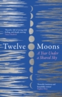Image for Twelve moons  : a year under a shared sky