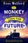 The monkey who fell from the future by Welford, Ross cover image