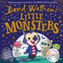 Image for Little Monsters (Book &amp; CD)