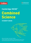 Image for Cambridge IGCSE combined science: Student&#39;s book