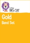 Image for Gold band set