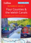 Image for Four Counties and the Welsh canals  : for everyone with an interest in Britain&#39;s canals and rivers
