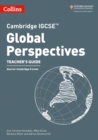 Image for Cambridge IGCSE global perspectives: Teacher&#39;s guide