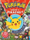 Image for Where&#39;s Pikachu?  : a search &amp; find book