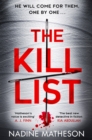 Image for The kill list