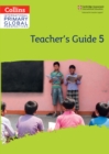 Image for Cambridge primary global perspectivesStage 5,: Teacher&#39;s guide