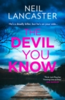 Image for The devil you know : 5