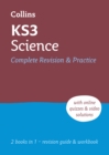 Image for KS3 science  : complete revision &amp; practice