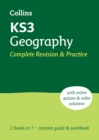 Image for KS3 Geography All-in-One Complete Revision and Practice