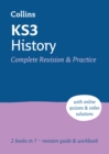 Image for KS3 history all-in-one complete revision and practice  : ideal for years 7, 8 and 9