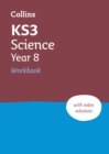 Image for KS3 Science Year 8 Workbook