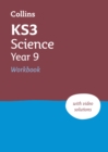Image for KS3 Science Year 9 Workbook
