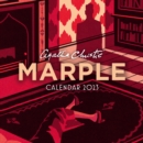 Image for Agatha Christie Marple Calendar 2023