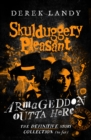 Image for Armageddon Outta Here - The World of Skulduggery Pleasant