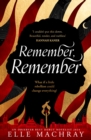 Image for Remember, remember