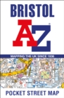 Image for Bristol A-Z Pocket Street Map